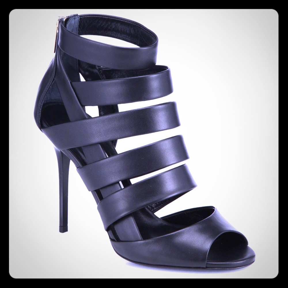 Jimmy Choo ‘Dame’ bondage sandal 🎉 Sale